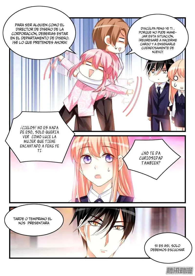 Teach The Devil Husband Capítulo 61 en Línea - página 3