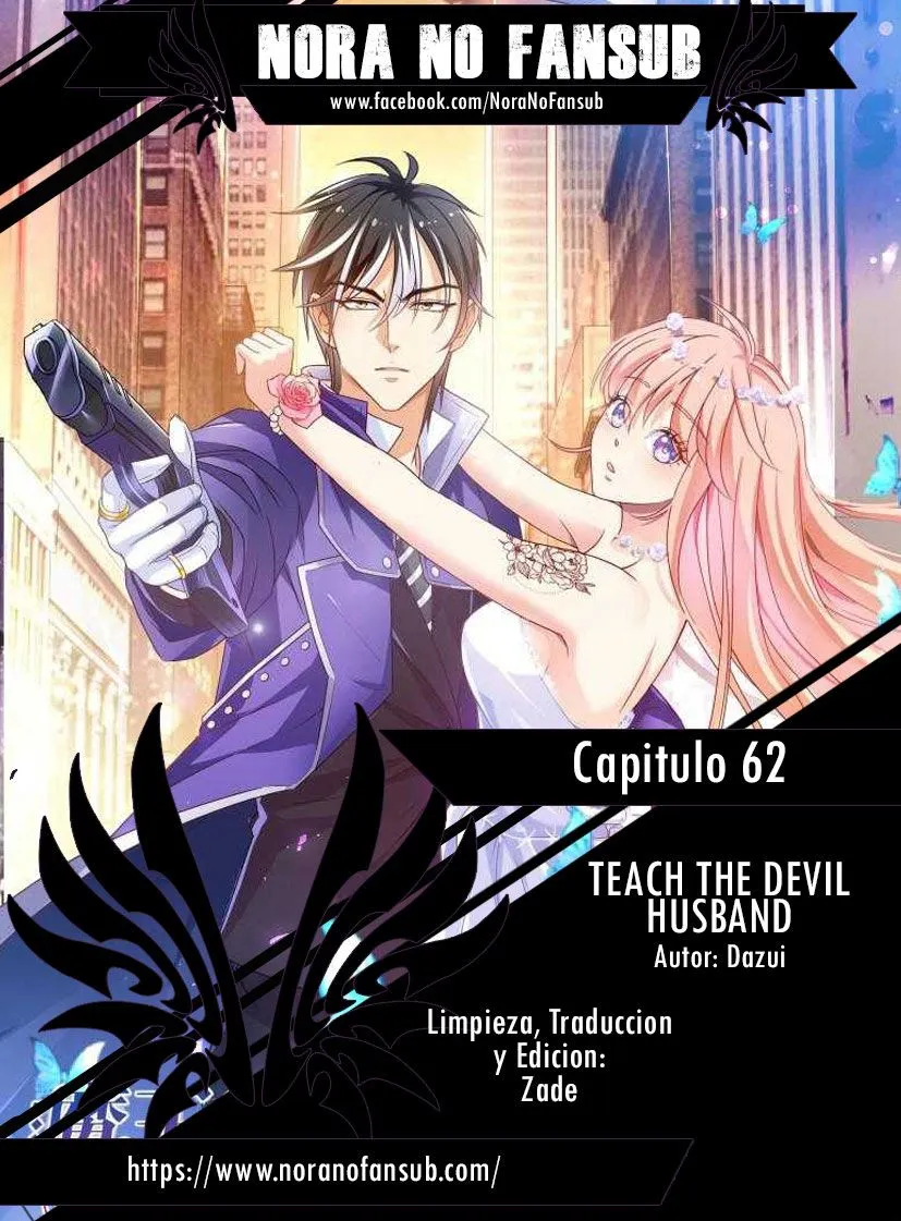 Teach The Devil Husband Capítulo 62 en Línea - página 1