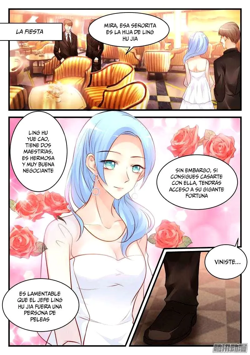 Teach The Devil Husband Capítulo 62 en Línea - página 3