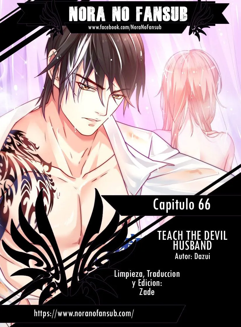 Teach The Devil Husband Capítulo 66 en Línea - página 1