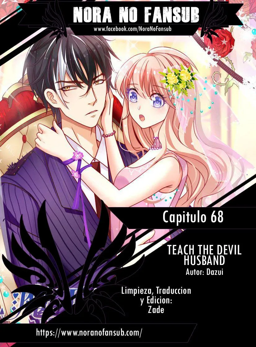 Teach The Devil Husband Capítulo 68 en Línea - página 1