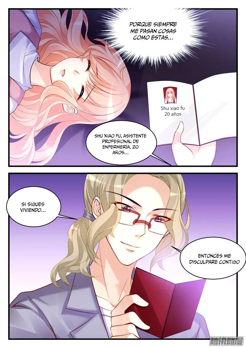 Teach The Devil Husband Capítulo 7 en Línea - página 6