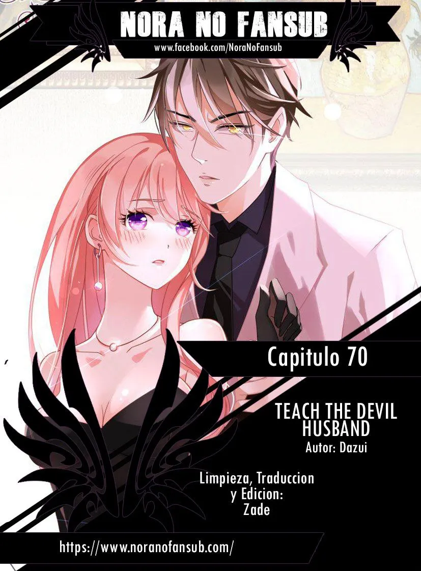 Teach The Devil Husband Capítulo 70 en Línea - página 1