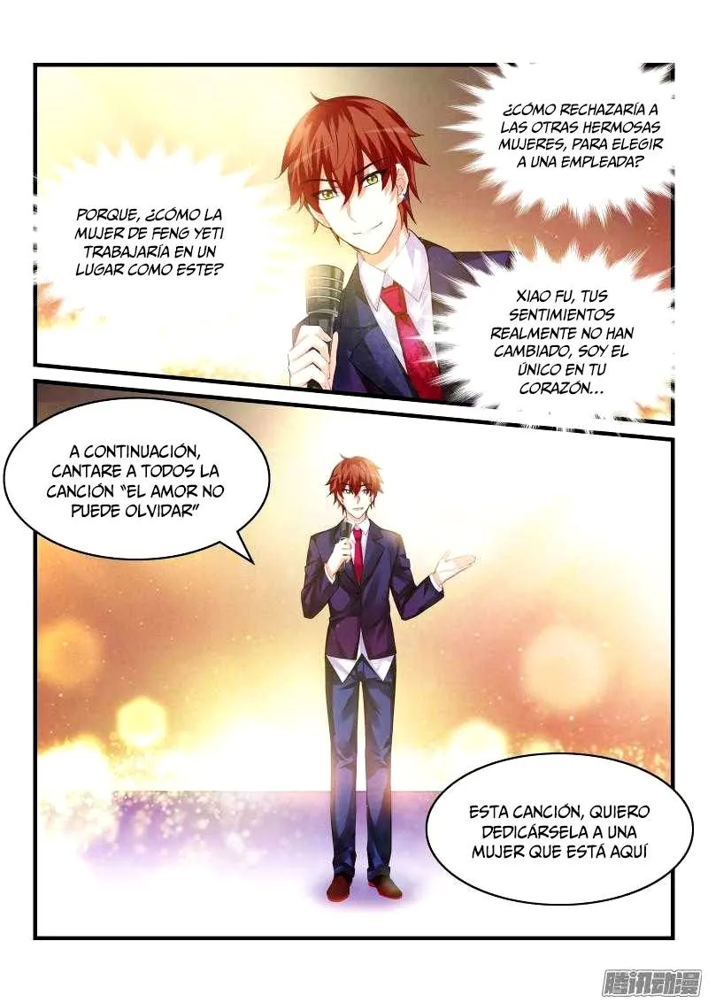 Teach The Devil Husband Capítulo 71 en Línea - página 10