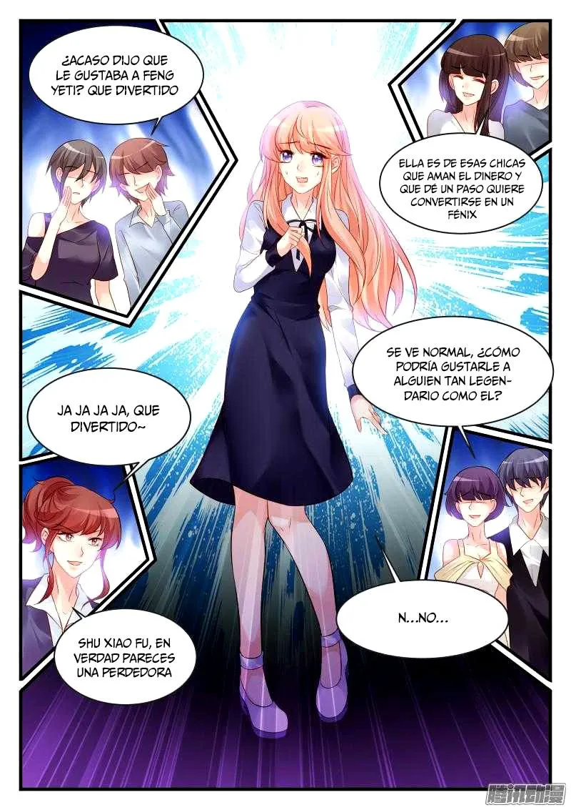 Teach The Devil Husband Capítulo 72 en Línea - página 6