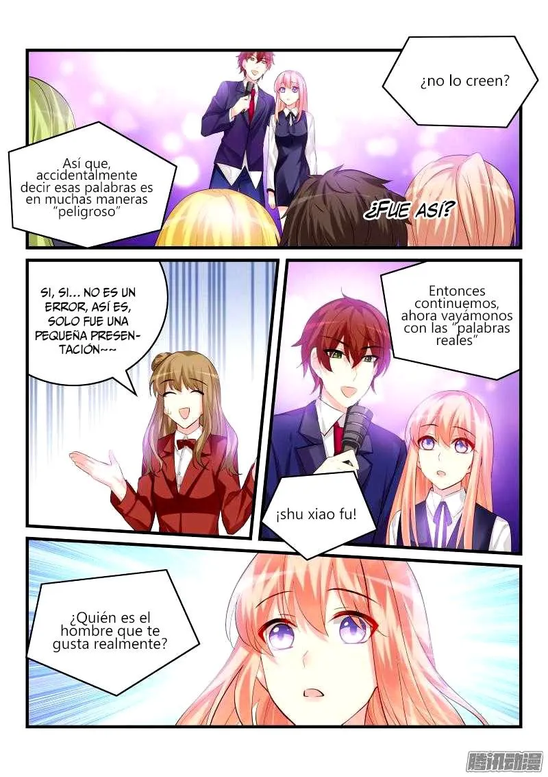 Teach The Devil Husband Capítulo 72 en Línea - página 9