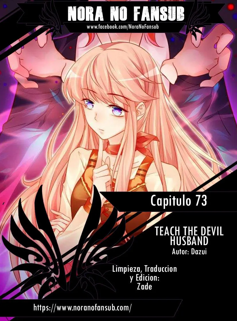 Teach The Devil Husband Capítulo 73 en Línea - página 1