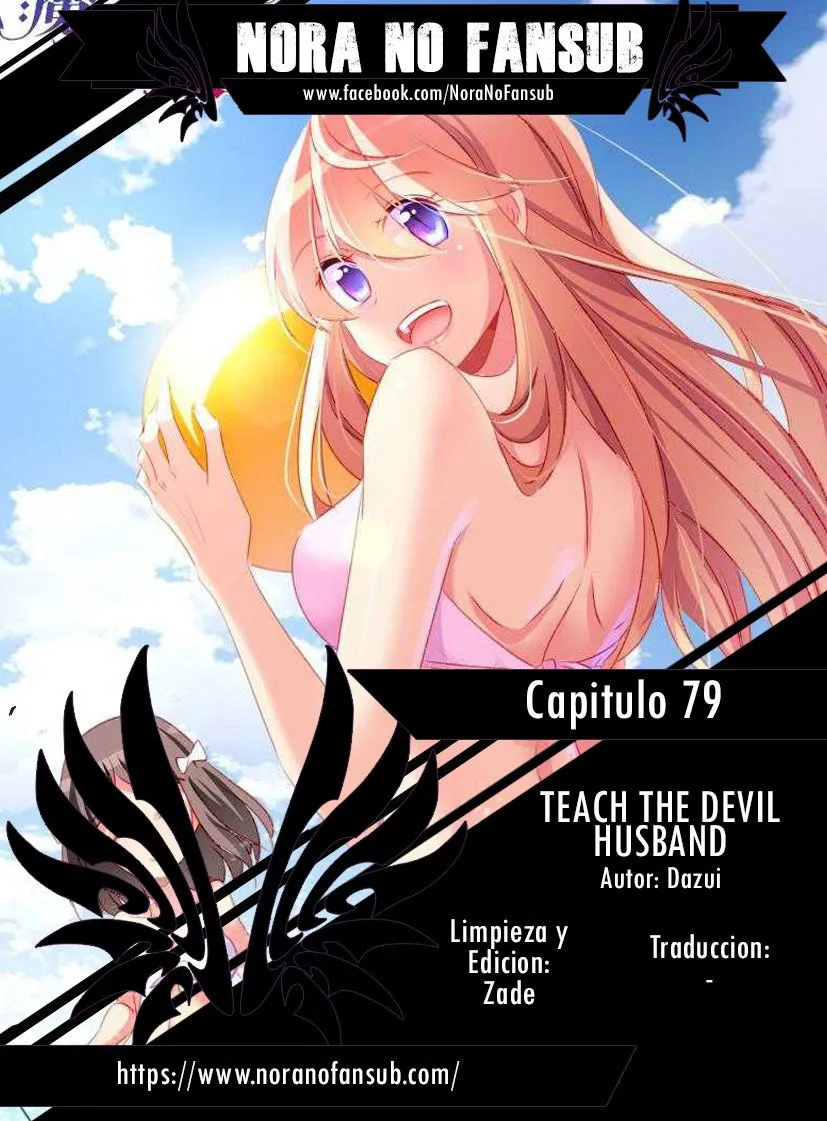 Teach The Devil Husband Capítulo 79 en Línea - página 1