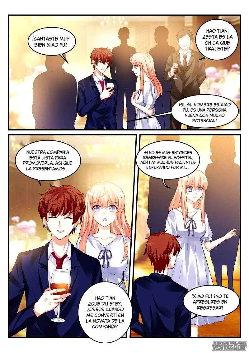 Teach The Devil Husband Capítulo 81 en Línea - página 6