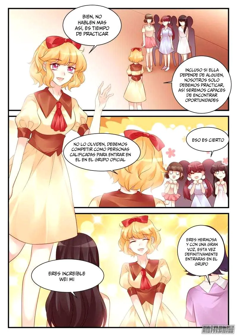 Teach The Devil Husband Capítulo 84 en Línea - página 5