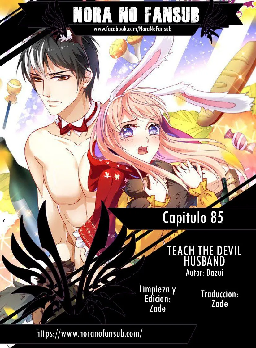 Teach The Devil Husband Capítulo 85 en Línea - página 1