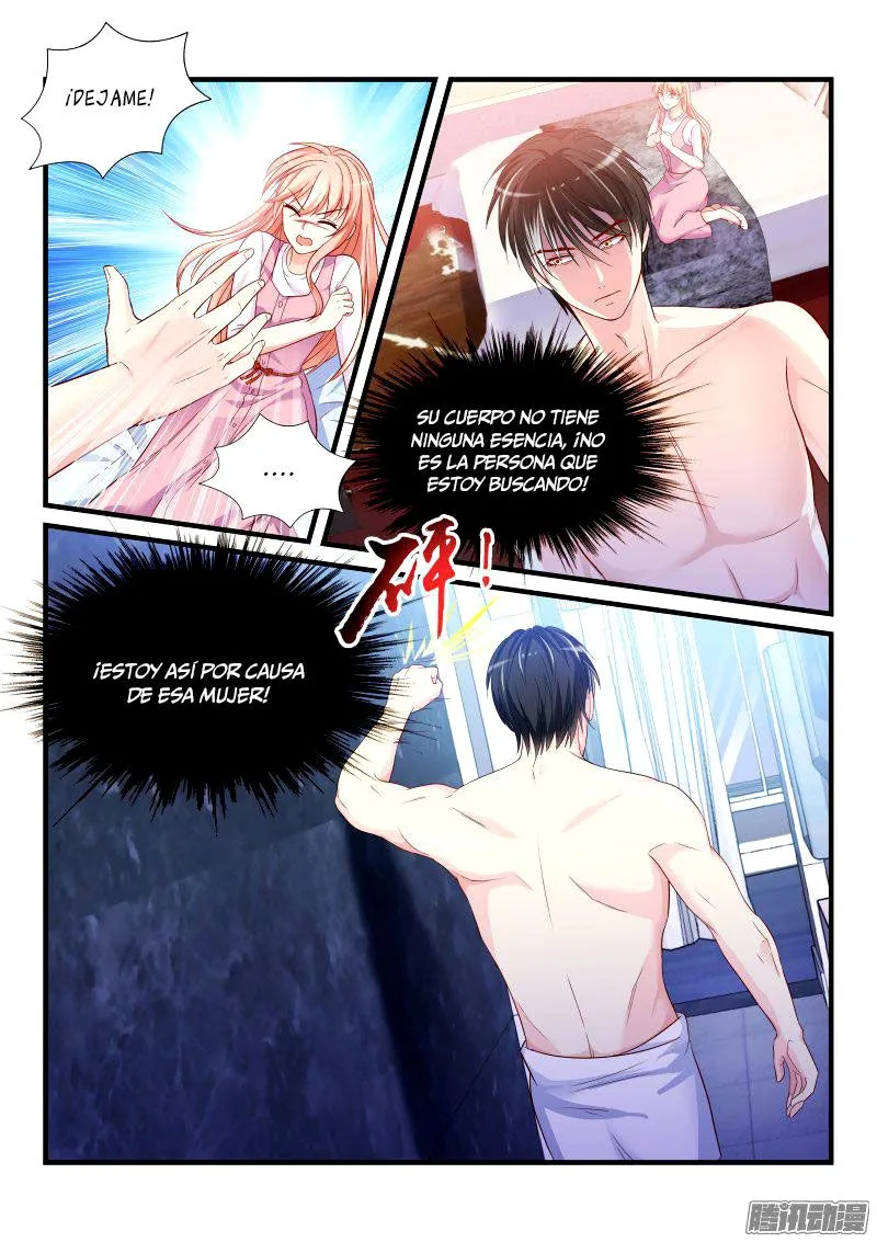 Teach The Devil Husband Capítulo 9 en Línea - página 6