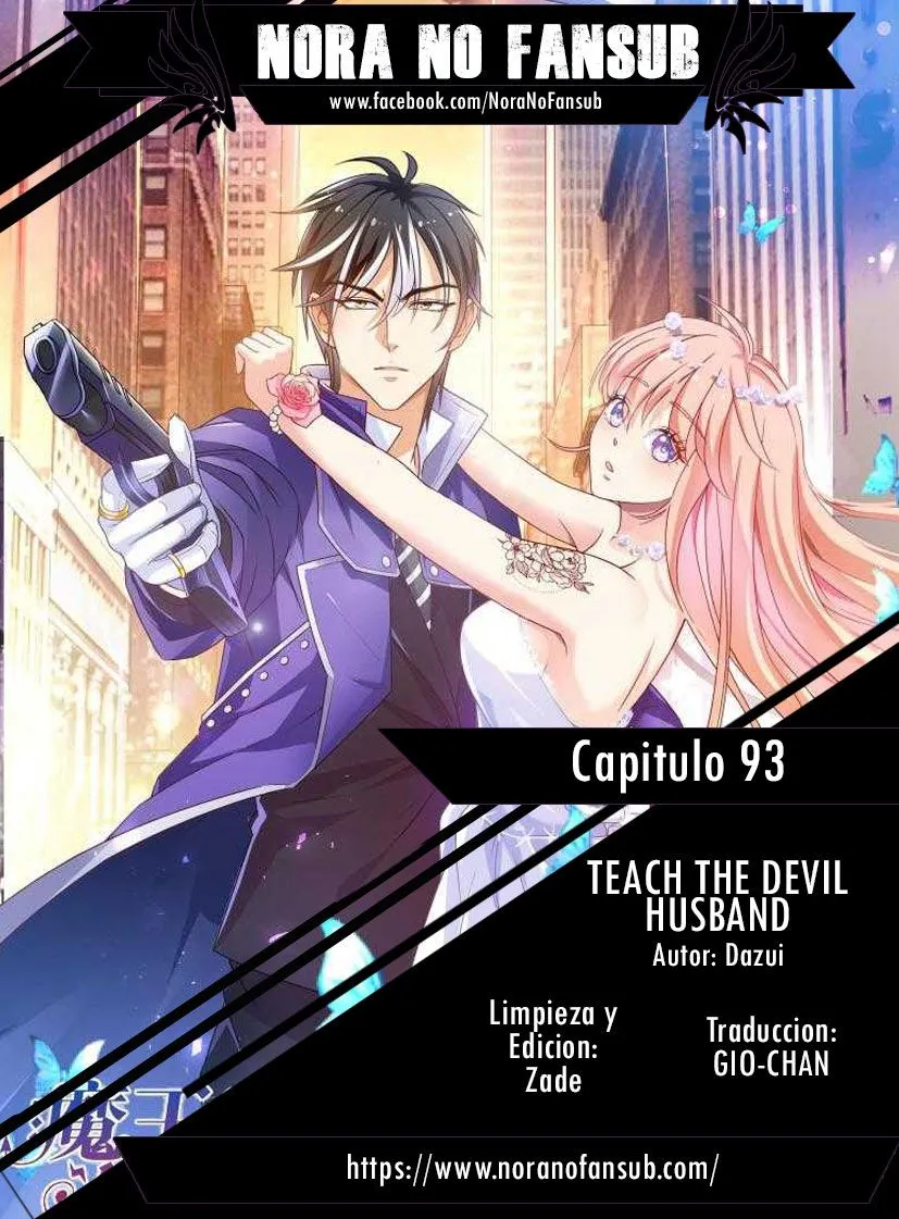 Teach The Devil Husband Capítulo 93 en Línea - página 1