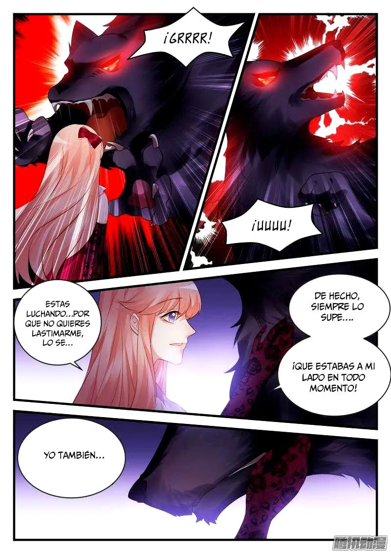 Teach The Devil Husband Capítulo 95 en Línea - página 4