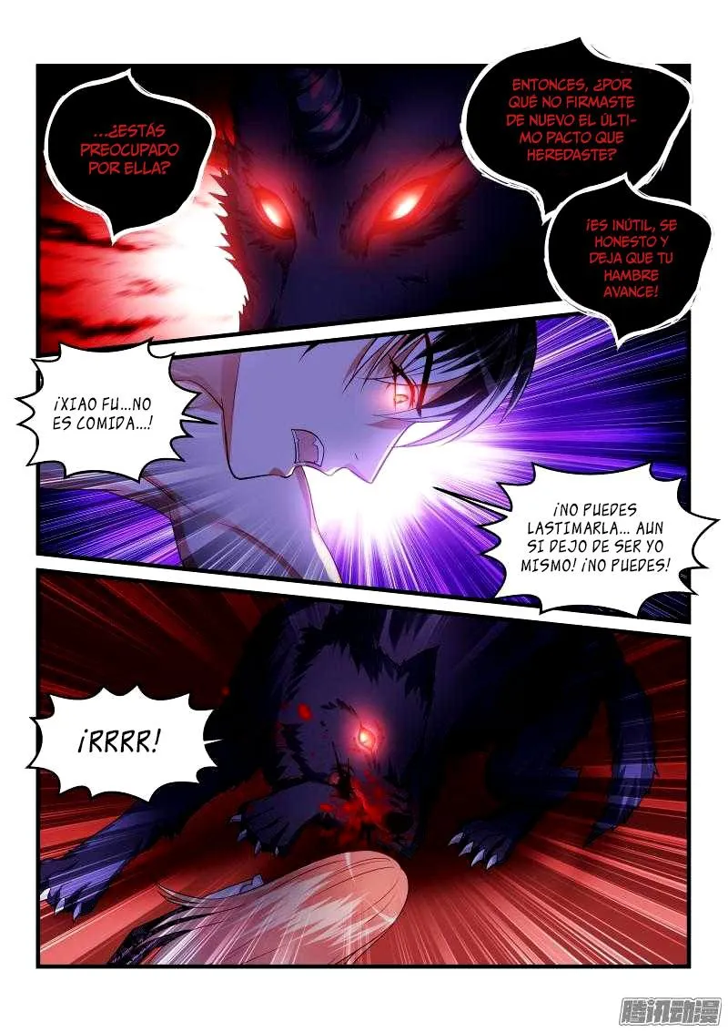 Teach The Devil Husband Capítulo 95 en Línea - página 8