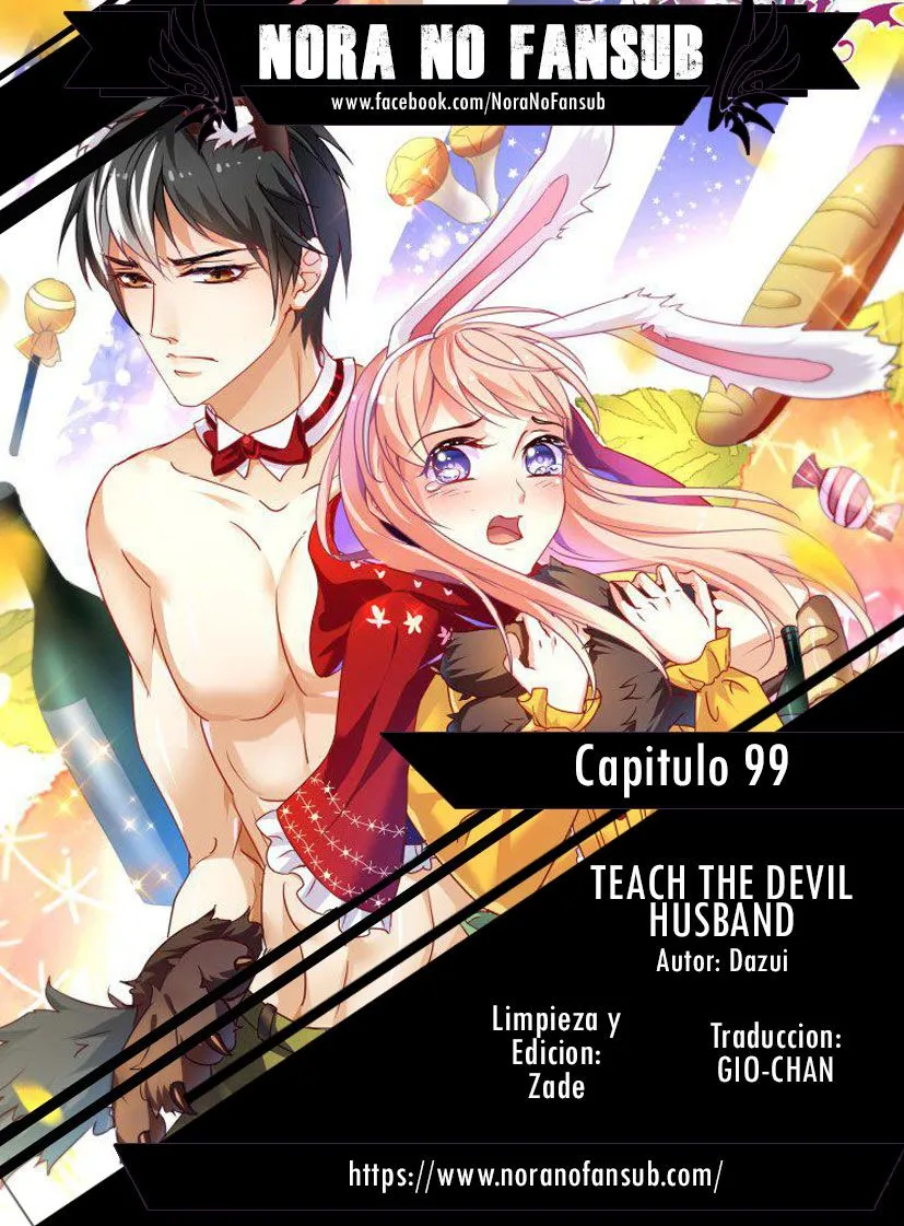 Teach The Devil Husband Capítulo 99 en Línea - página 1