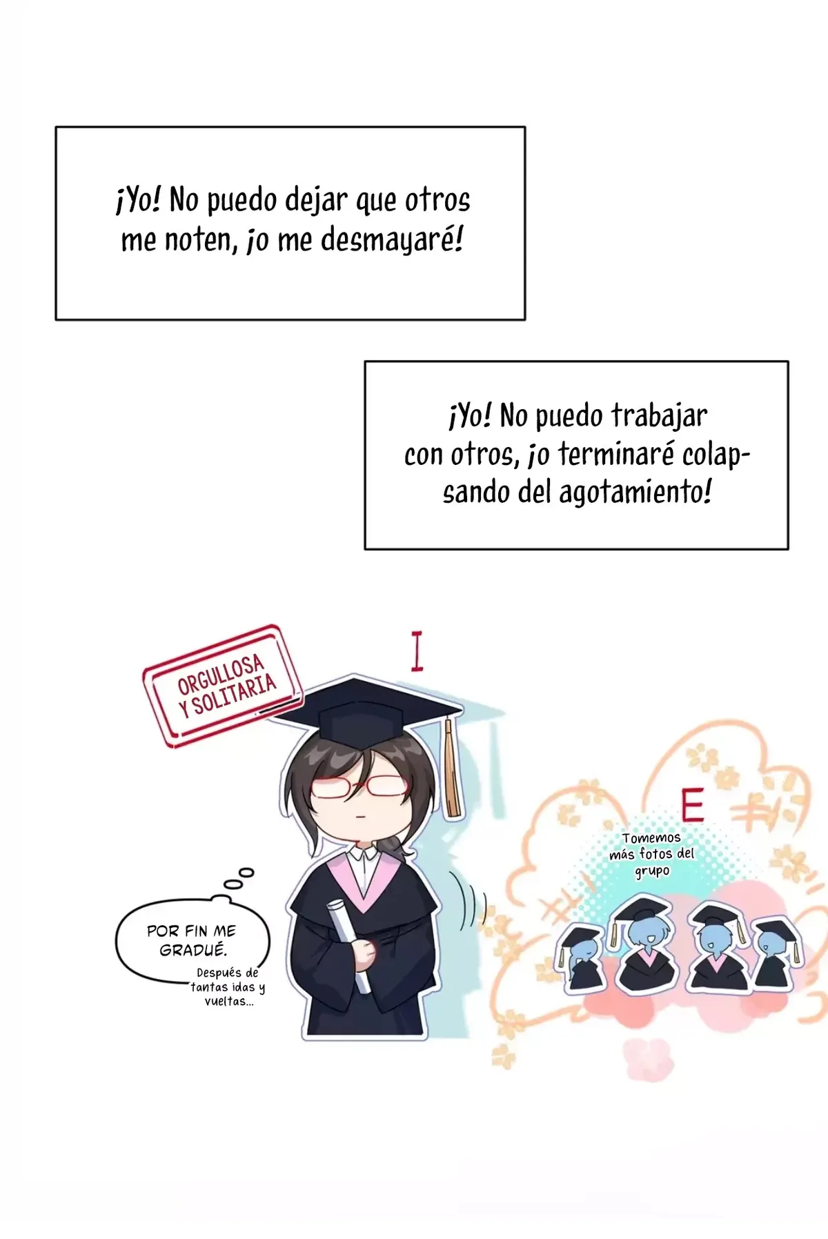 Temblando huyo de ti Capítulo 0 en Línea - página 13