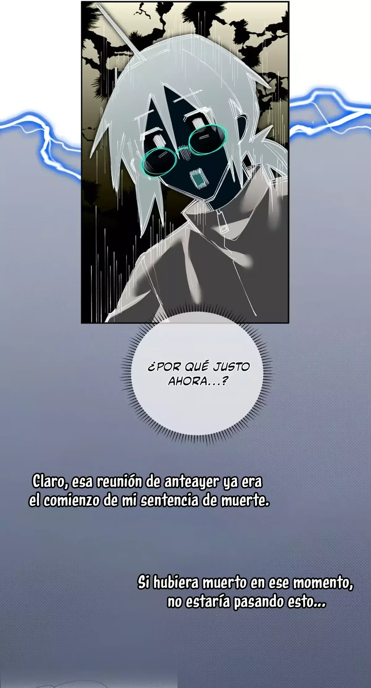 Temblando huyo de ti Capítulo 5 en Línea - página 11