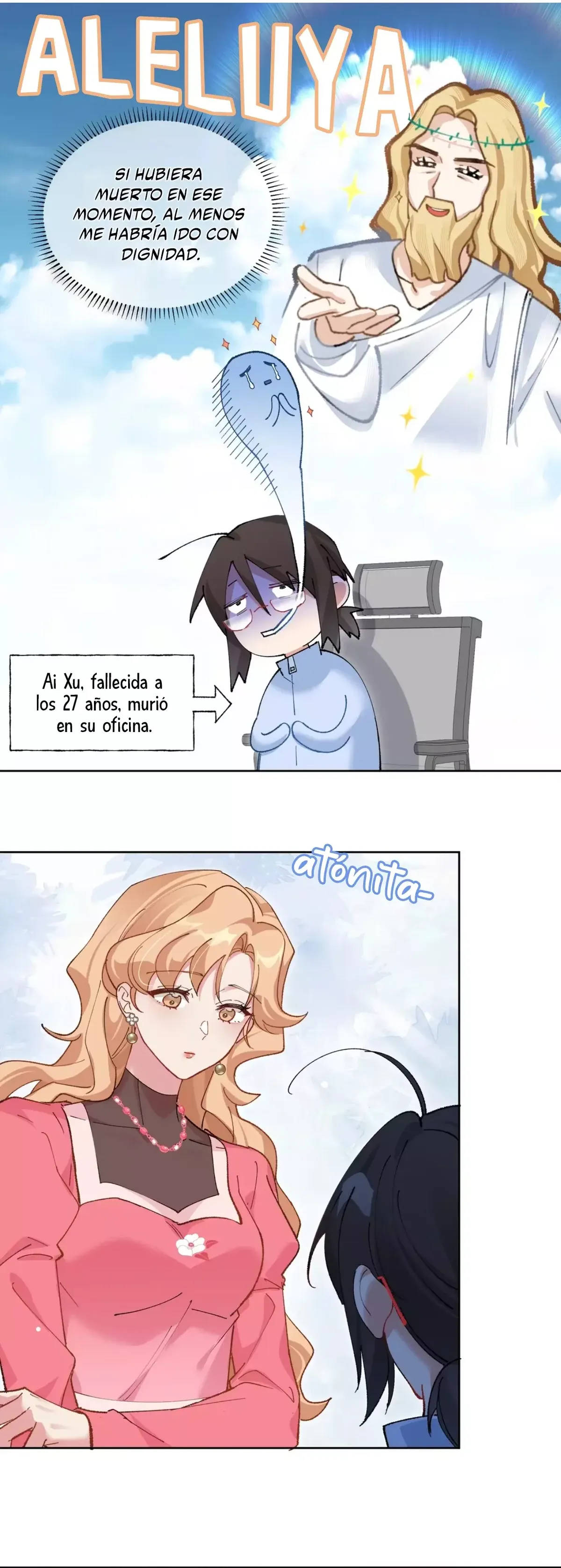 Temblando huyo de ti Capítulo 5 en Línea - página 13