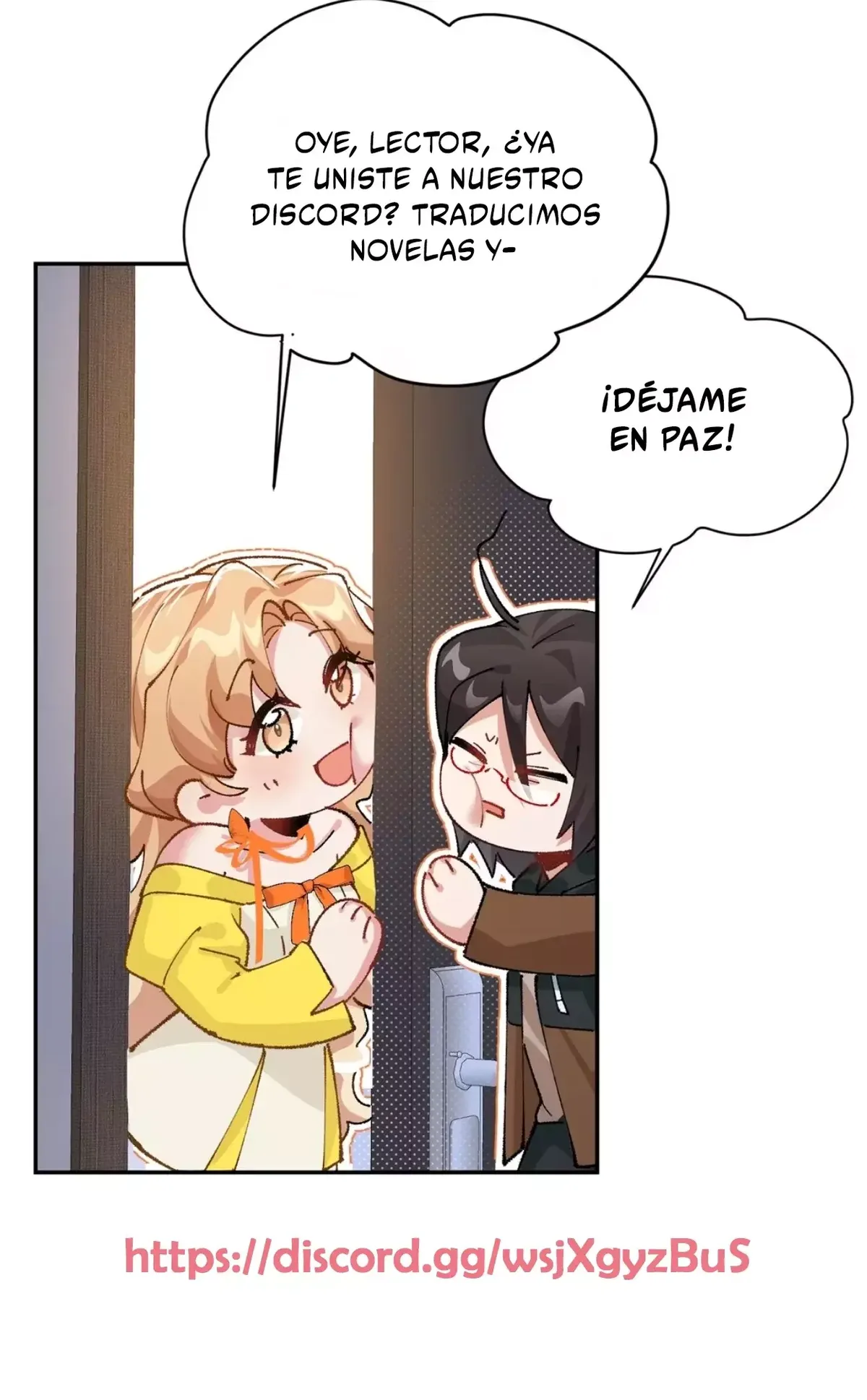 Temblando huyo de ti Capítulo 5 en Línea - página 23