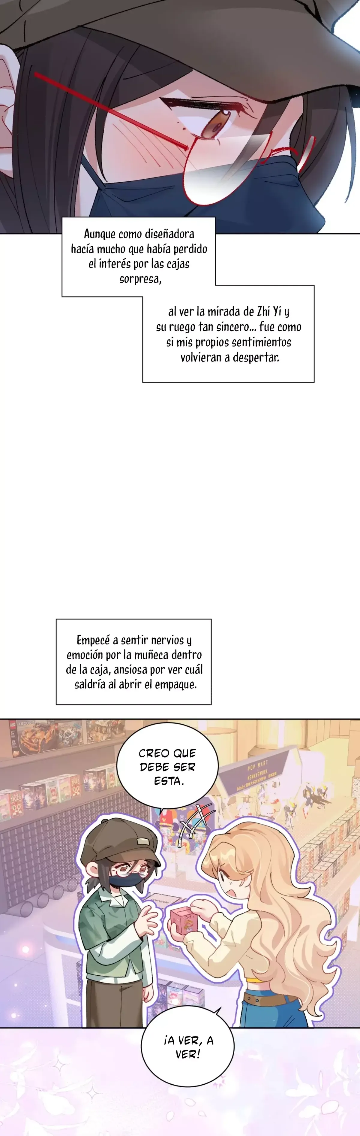 Temblando huyo de ti Capítulo 6 en Línea - página 24