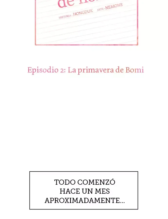 temporada de flores Capítulo 2 en Línea - página 17