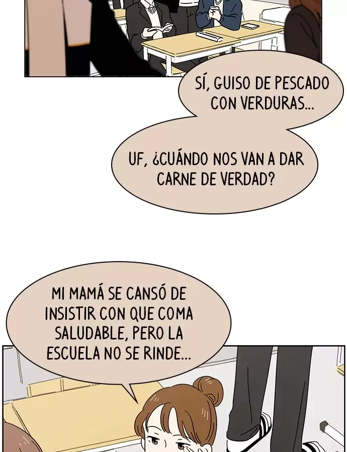 temporada de flores Capítulo 2 en Línea - página 19