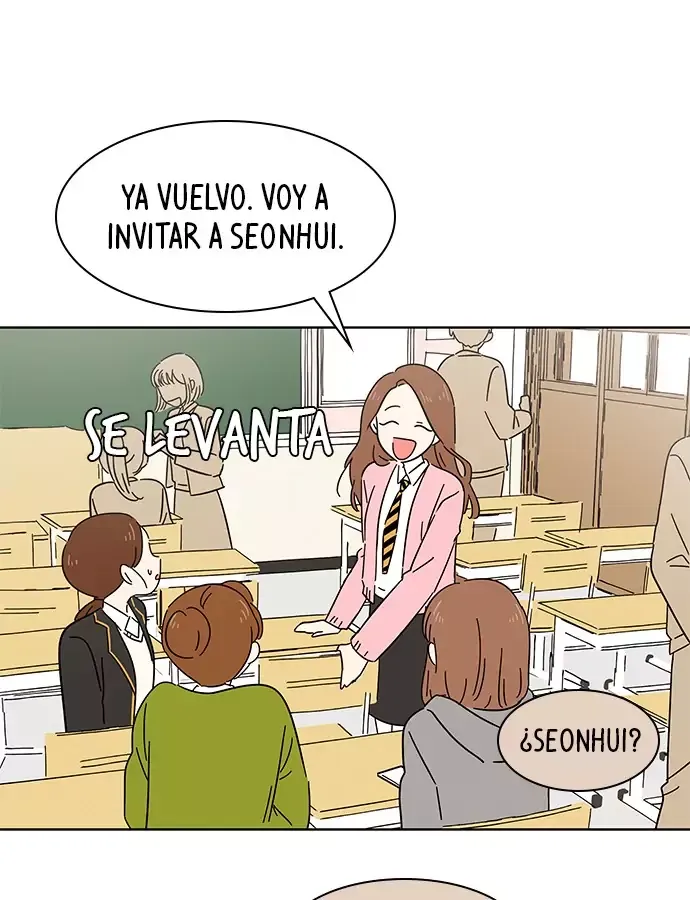 temporada de flores Capítulo 2 en Línea - página 28
