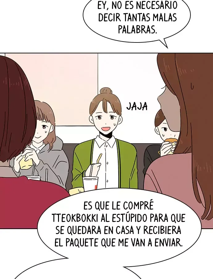 temporada de flores Capítulo 2 en Línea - página 37