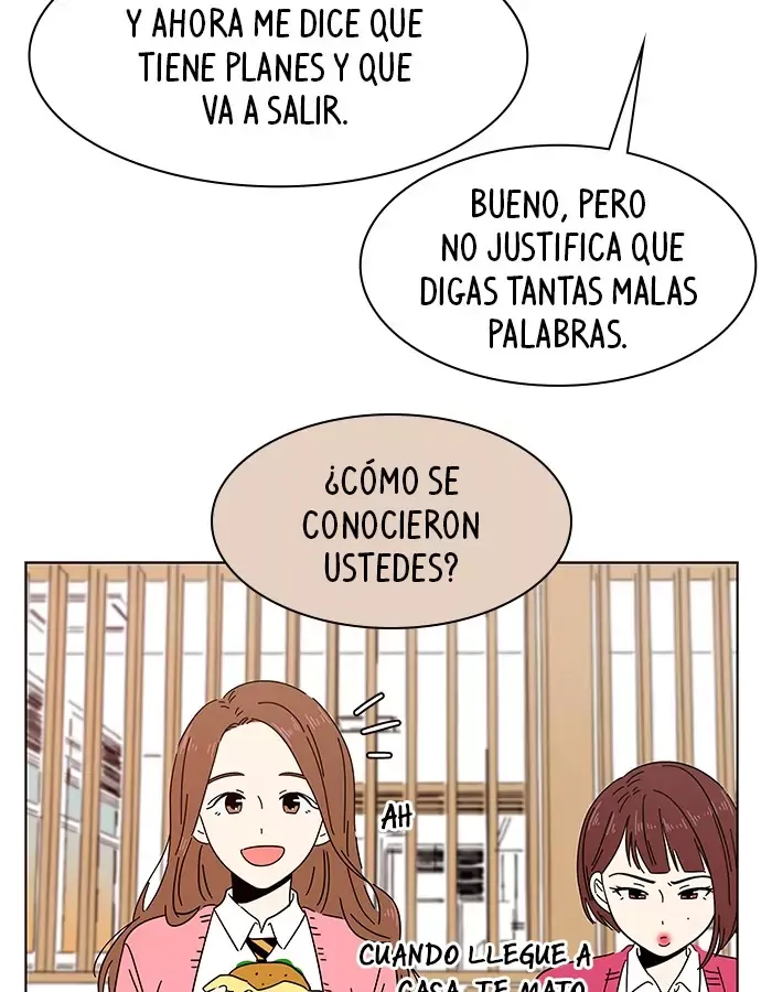 temporada de flores Capítulo 2 en Línea - página 38