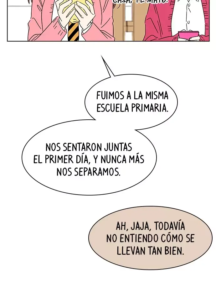 temporada de flores Capítulo 2 en Línea - página 39