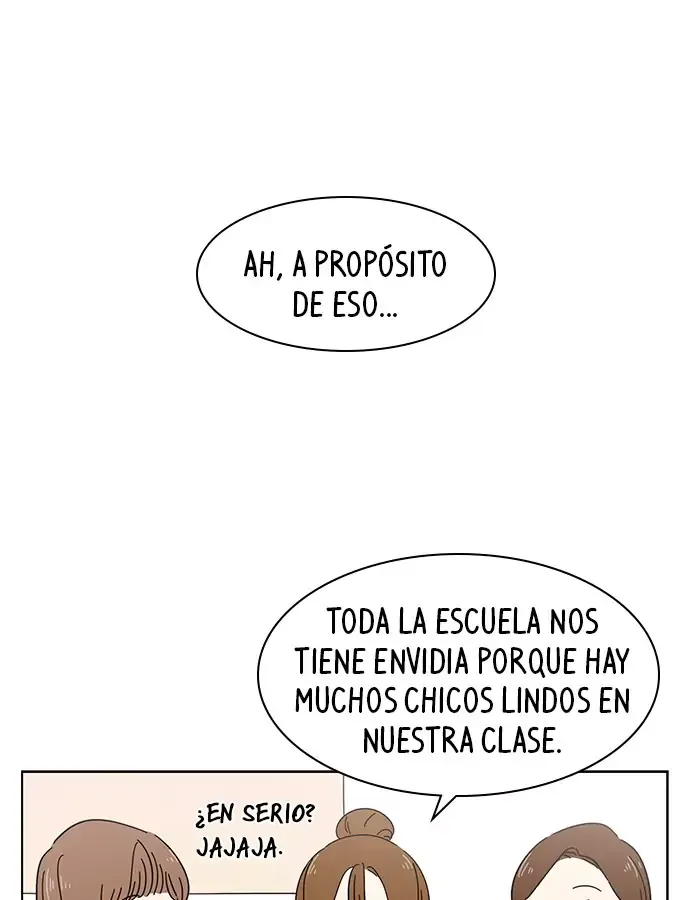temporada de flores Capítulo 2 en Línea - página 43