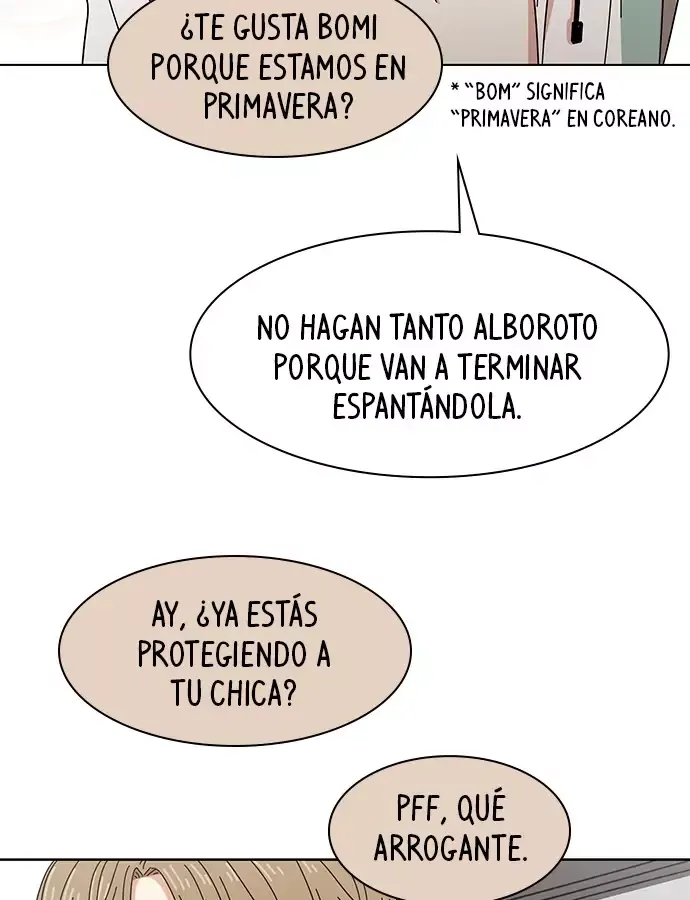 temporada de flores Capítulo 2 en Línea - página 57