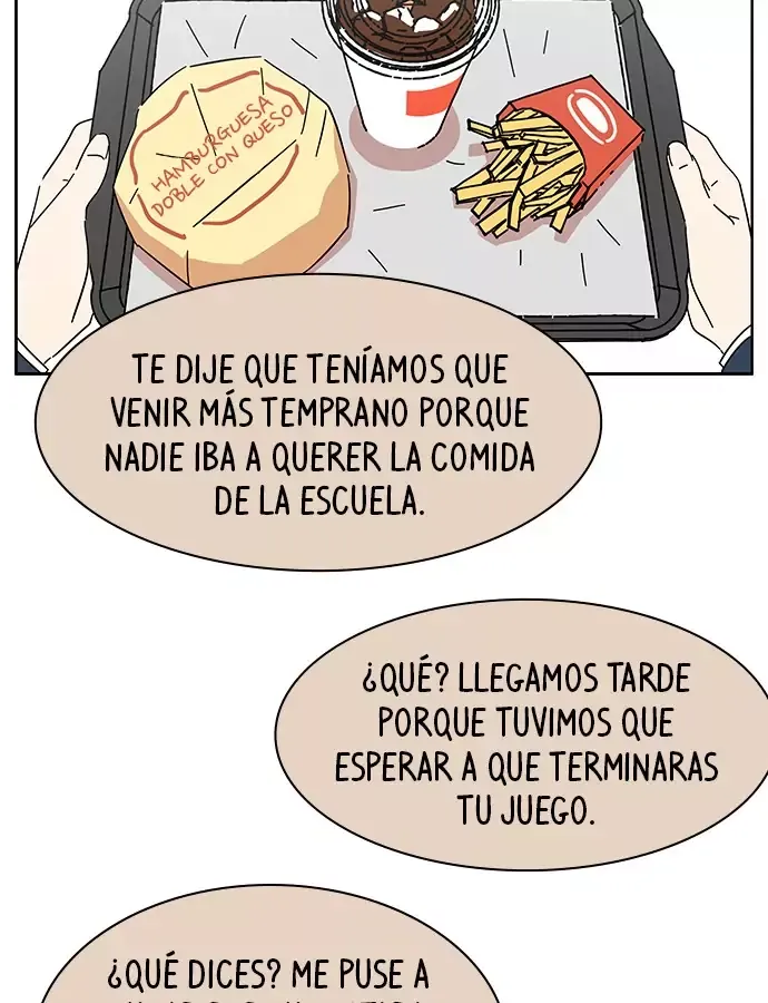 temporada de flores Capítulo 2 en Línea - página 82