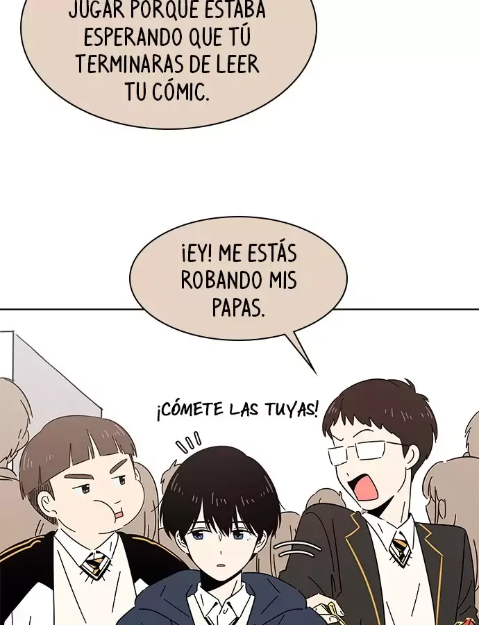 temporada de flores Capítulo 2 en Línea - página 83
