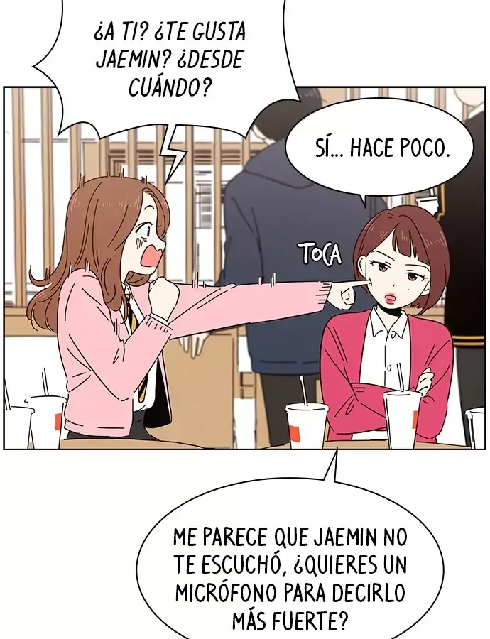 temporada de flores Capítulo 2 en Línea - página 87