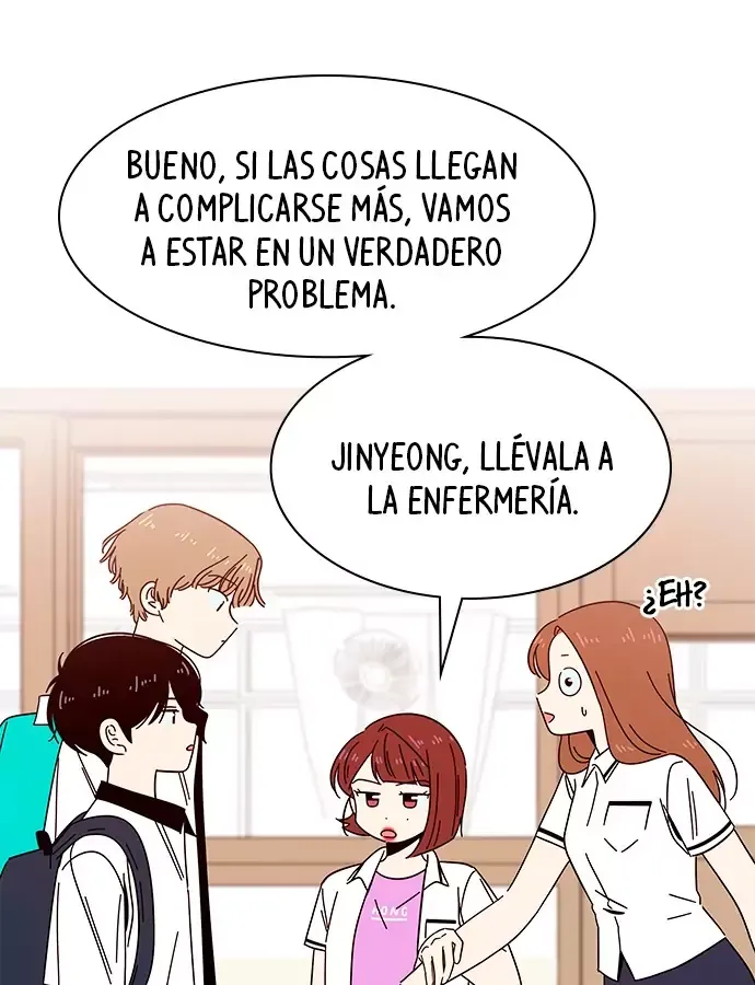 temporada de flores Capítulo 27 en Línea - página 33
