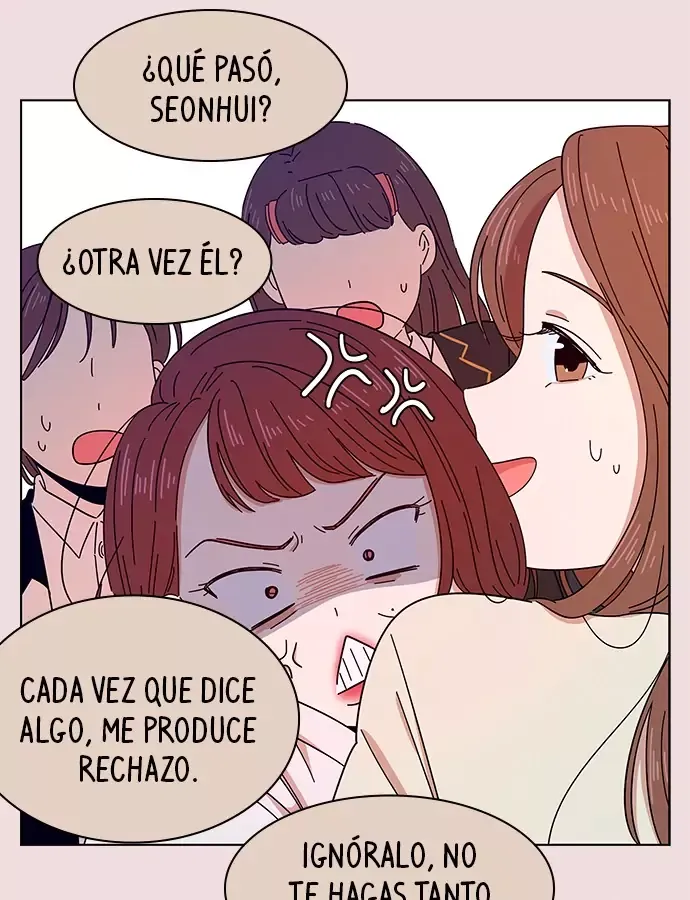 temporada de flores Capítulo 3 en Línea - página 21