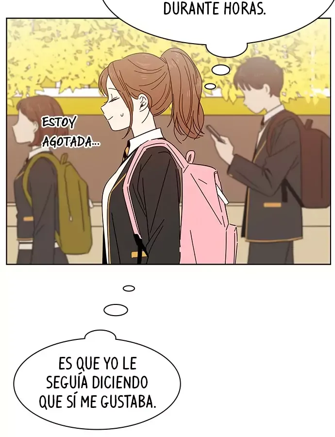 temporada de flores Capítulo 3 en Línea - página 50