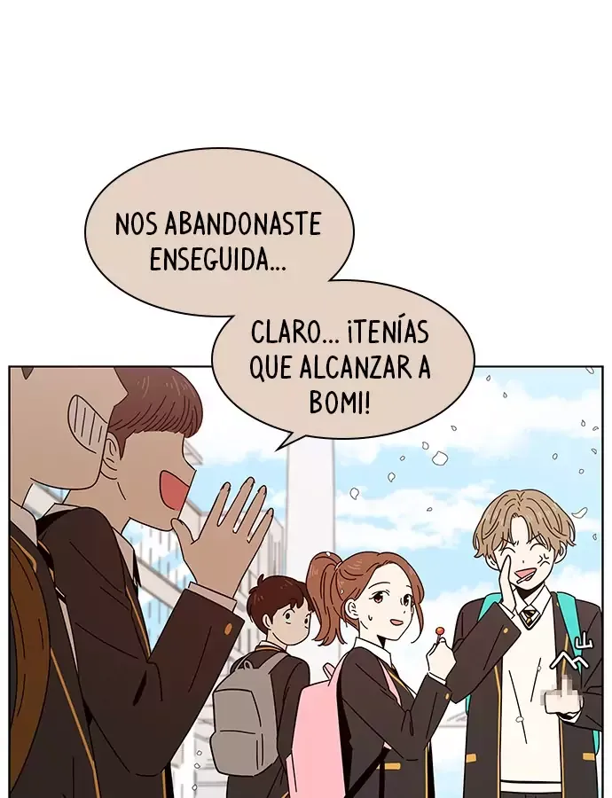 temporada de flores Capítulo 3 en Línea - página 59
