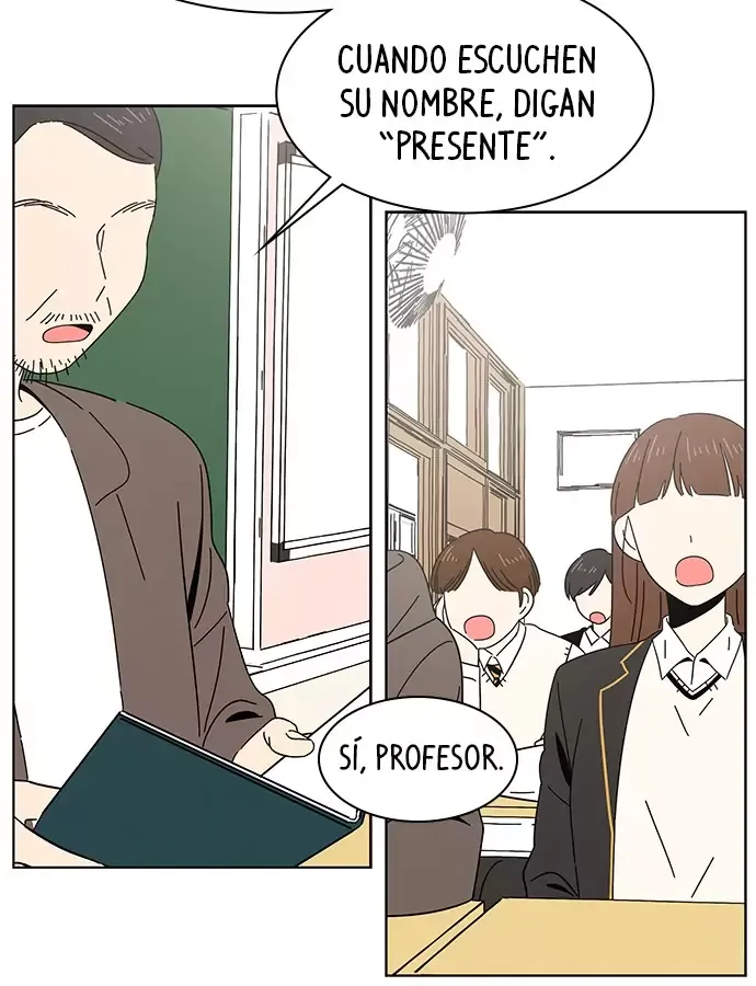 temporada de flores Capítulo 3 en Línea - página 110