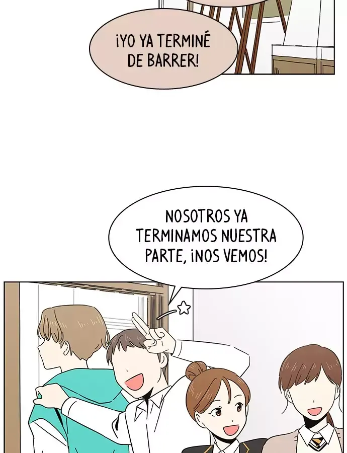 temporada de flores Capítulo 4 en Línea - página 20