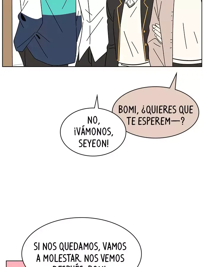 temporada de flores Capítulo 4 en Línea - página 21
