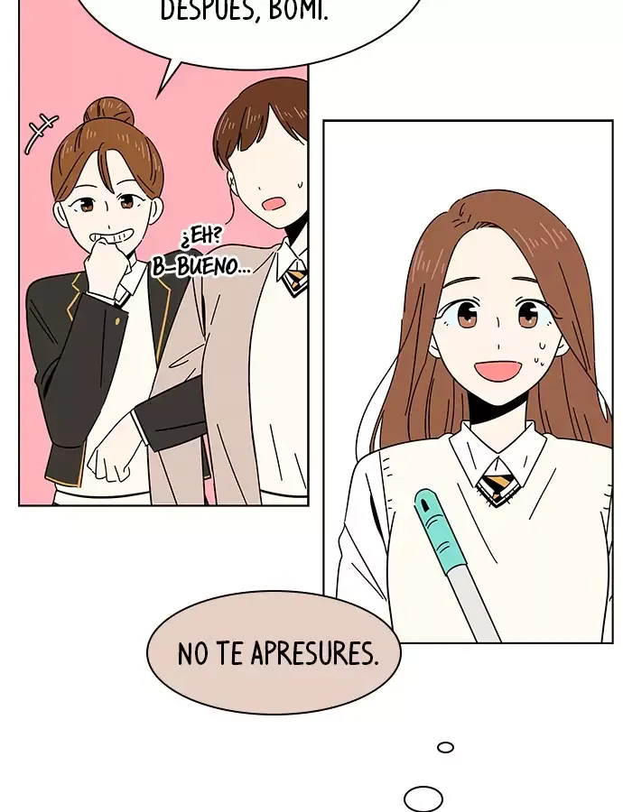 temporada de flores Capítulo 4 en Línea - página 22