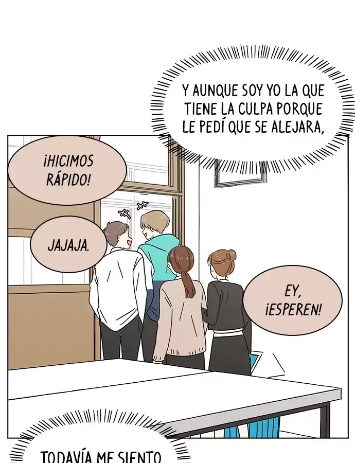 temporada de flores Capítulo 4 en Línea - página 29