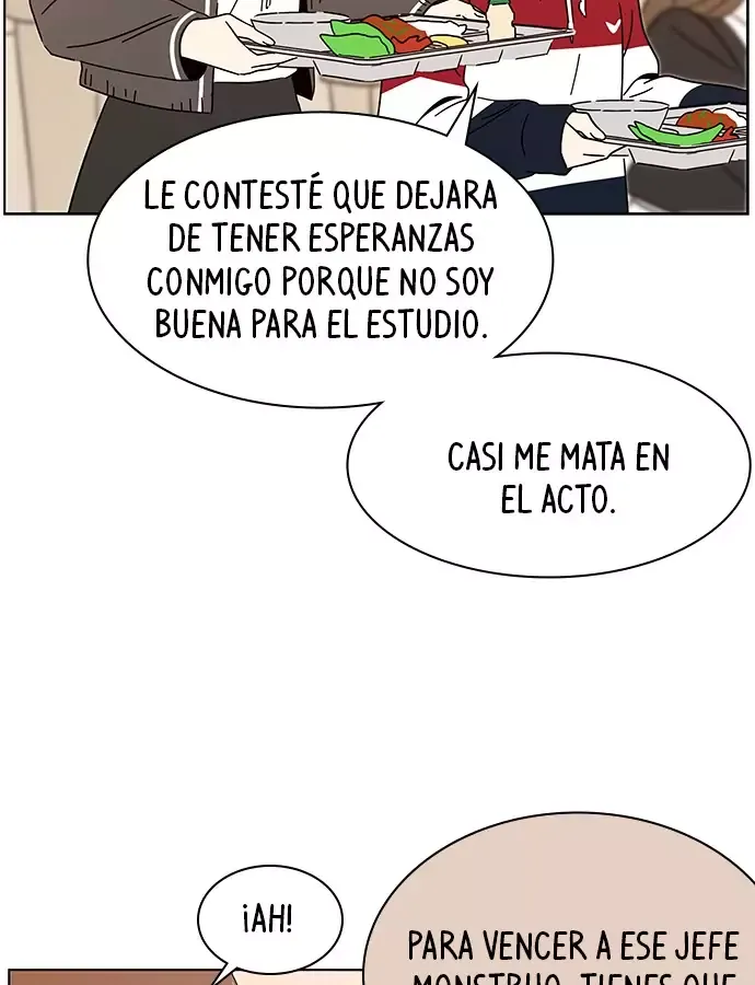 temporada de flores Capítulo 4 en Línea - página 50
