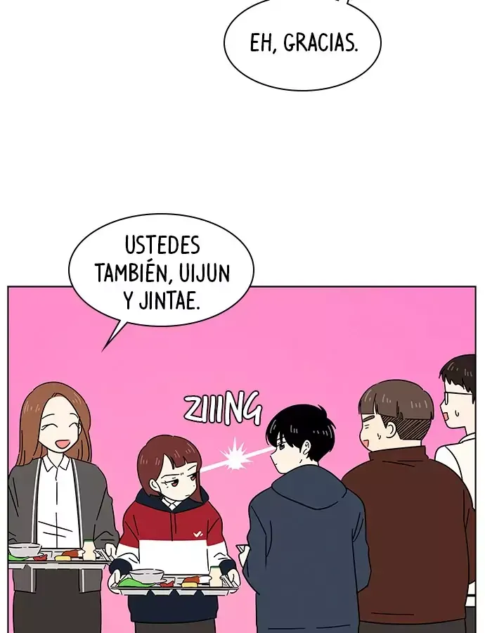 temporada de flores Capítulo 4 en Línea - página 53