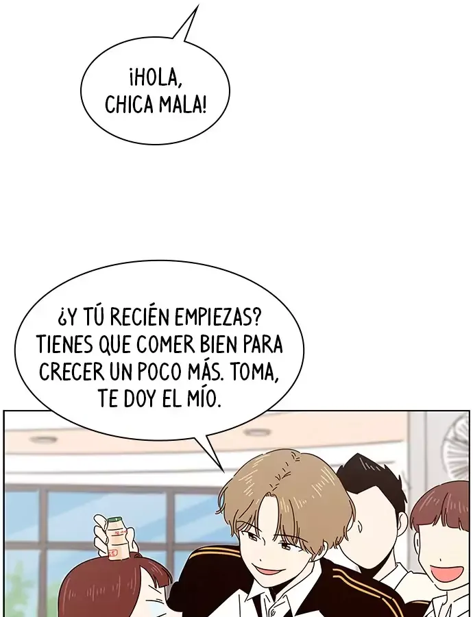 temporada de flores Capítulo 4 en Línea - página 59