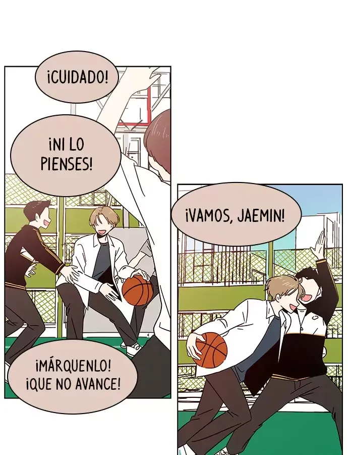 temporada de flores Capítulo 4 en Línea - página 70
