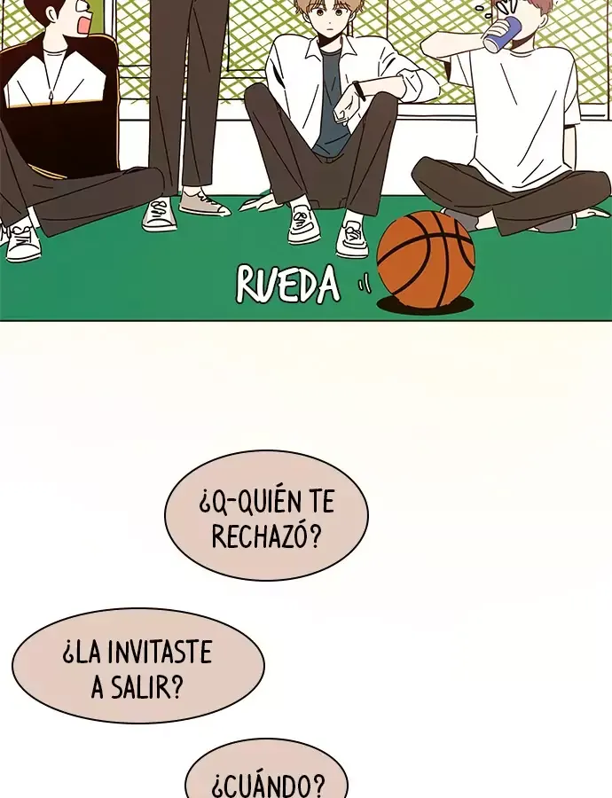 temporada de flores Capítulo 4 en Línea - página 76